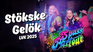 Spass Partout  -  Stökske gelök | Halve finalist LVK 2025 / Finalist CMC ALAIF 2025