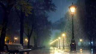 Relaxing rain sounds will wash away all your stress as you sleep 😴 - Rain sounds for sleep