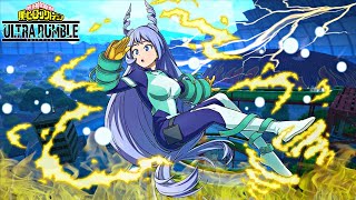 NEJIRE WILL SWEEP YOU UP! DON’T LET HER COOK ON YOU In My Hero Ultra Rumble