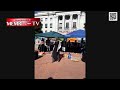 UC Berkeley Prof Livestreams On Facebook From Gaza Encampment: Long Live The Palestinian Resistance!