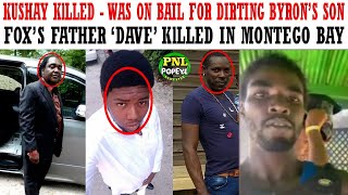 Renis KUSHAY Pringle KlLLED while awaiting trial for the demise of Brian Gray + Fox father KlLLED