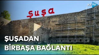 Şuşada daha bir beynəlxalq konfrans keçiriləcək - BİRBAŞA BAĞLANTI