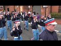 Ballykeel L.S.O.U. @ 334th Ann. Relief Of Derry Parade ~ 12/08/23 (4K)