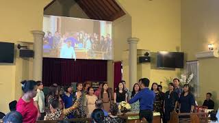 Ku Tetap Setia - Halleluyah Adventist Choir Bali