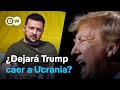 ¿Qué siginifica la victoria de Trump para Ucrania y Oriente Medio?