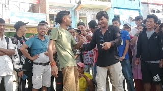 Nepali comedy Jadu #rameshgiri jadugar