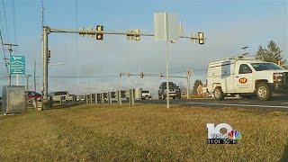 Christiansburg Intersection Changes