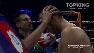 TK5 TOURNAMENT :Kem Sitsongpeenong (Thailand) vs Martin Meoni (Italy) (Full Fight HD)