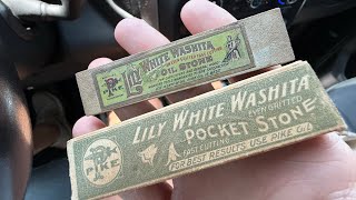 🔪🌊 What’s Your Pick Wednesday? Beach Vacation Antique Hunt – Tell Me What You’d Have Bought!