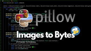 Python Tutorial | How to Convert an Image/Url to Bytes