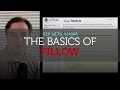 The basics of Pillow, Python's image manipulation library