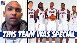 Why This Hawks Teams DEFINED Team Basketball | JJ Redick and Al Horford