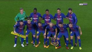 Barcelona vs Olympiakos 3 1   All Goals & Extended Highlights   Champions League 18 10 2017 HD