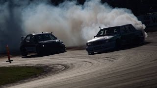 Gatebil Breisladden 2014 @ Rudskogen - Erlandsson - L-M-R Drift Alliance