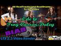 Ode To Troy Cassar Daley - Band In A Box Virtual Band - LTX 2.3