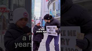 He lost his pets but his message is inspiring | Make Me Cry Challenge