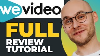 WeVideo Review-Tutorial 2023 | How To Use WeVideo For Beginners
