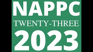 NAPPC 2023 Keynote Speakers