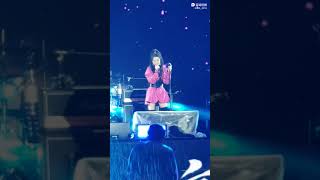 Mimi Lee李紫婷【苏州国潮音乐节】《闪耀》饭拍|FANCAM