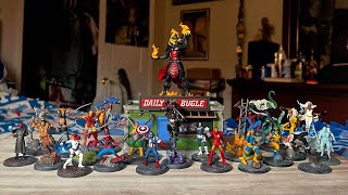 Marvel Crisis Protocol Miniature Collection