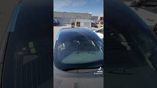 Tesla Model 3 Glass Replacement