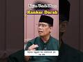 Kanker Darah / Leukimia #ustadzdhanu #shorts #leukimia