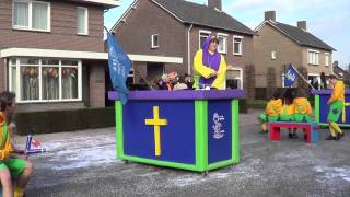 Carnavalsoptocht Maarheeze 2013