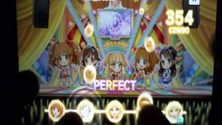 【デレステ】DOKIDOKIリズム【PRO】 フルコンボ