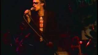 Graham Parker \u0026 The Rumour, Stick To Me Live 1978