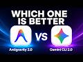 Google AntiGravity vs  Gemini CLI | Which One is Better (2026 Full Guide)