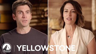 ‘The Reek of Desperation’ Behind the Story | Yellowstone | Paramount Network