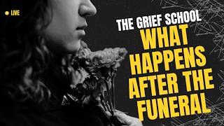 The Worst Part of Grief is What Happens After the Funeral