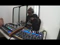 LoDve. Minibrute 2S & Drumbrute impact Arturia Dawless.  Polyrythm patterns