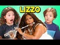 Kids React To Lizzo