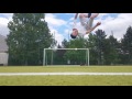 Penalty Backflip Shot