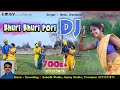 Bhuri Bhuri Pori - DJ Remix | New Gondi Songs 2022 | Jimmy Studio | Nandu Chandekar