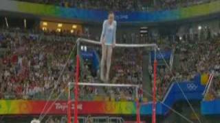 Elise Hopfner Hibbs- 2008 Olympics Games -All Around UB