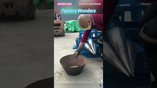 #asmr #satisfying #oddlysatisfying #factory #fpy