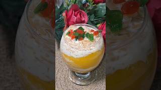 vermicelli  mango 🥭  faluda #shorts #viral #dessert ##trending