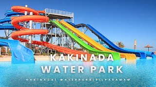 Water park in kakinada shilparamam || watch full video At the end you will know the exact location 🤩