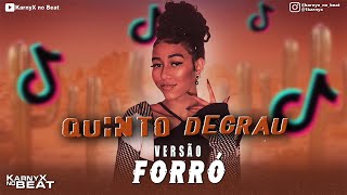 Nivy - Quinto Degrau - VERSÃO FORRÓ ( KarnyX no beat )