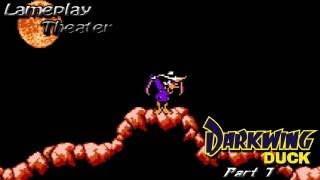 Lameplay Theater - Darkwing Duck -Part 1-