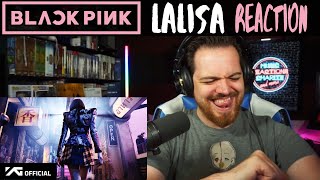 I'M DYING!!! [Reaction] LISA - 'LALISA' M/V from Blackpink