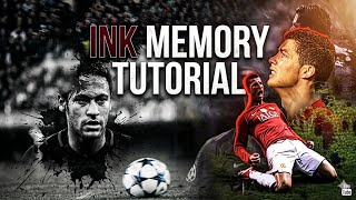 NEW INK MEMORY TURTORIAL ON CAPCUT 🔥💻