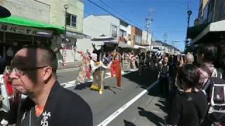 島田大祭2019大名行列