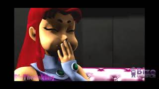 Teen Titans reverse vore