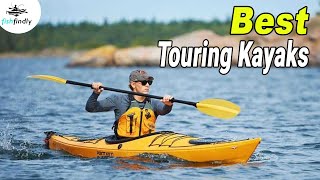 Best Touring Kayaks In 2020 – Choose Your Touring Partner!