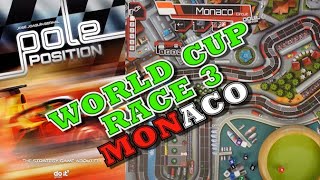 Race 3 [MONACO] - Pole Position - World Championship with 5 bots!