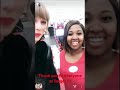 Taylor Swift lives with her fans in supermarket  Instagram Stories (November, 14)