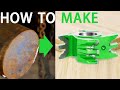 Shaper cutters (how it produced)